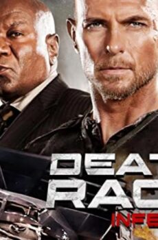 فيلم Death Race Inferno 2013 مترجم