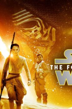 فيلم Star Wars: The Force Awakens 2015 مترجم