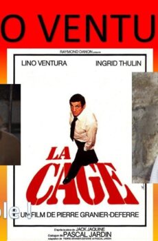 فيلم La cage 1975 مترجم
