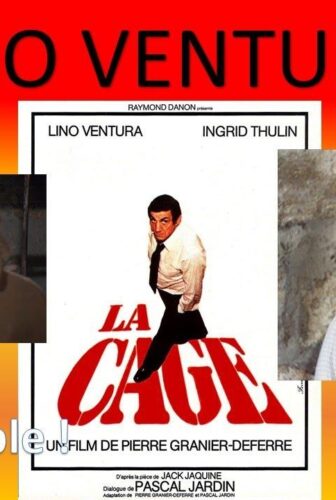 فيلم La cage 1975 مترجم