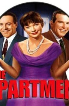 فيلم The Apartment 1960 مترجم