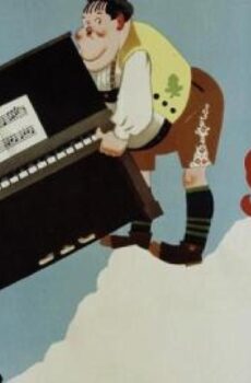 فيلم Swiss Miss 1938 مترجم