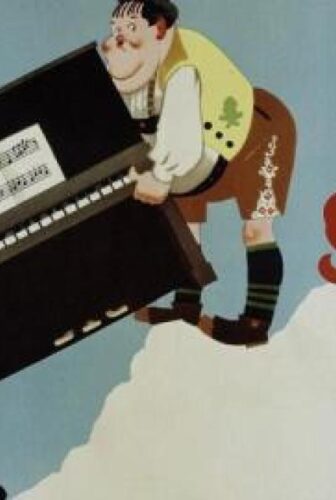فيلم Swiss Miss 1938 مترجم