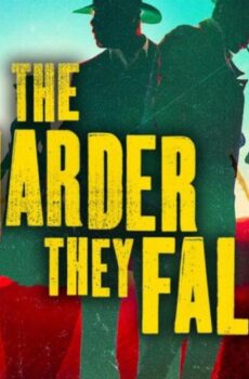 فيلم The Harder They Fall 2021 مترجم