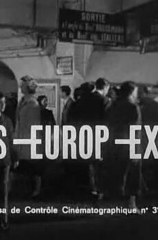 فيلم Trans-Europ-Express 1966 مترجم