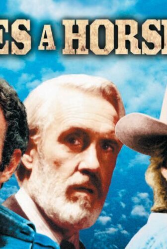 فيلم Comes a Horseman 1978 مترجم