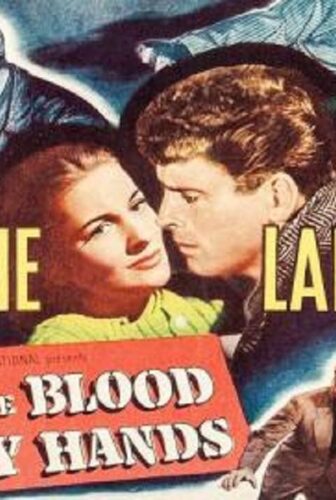 فيلم Kiss the Blood Off My Hands 1948 مترجم