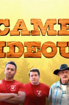 فيلم Camp Hideout 2023 مترجم