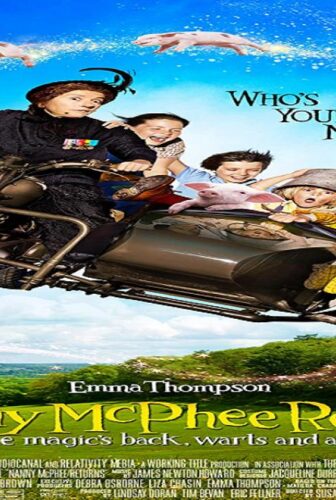 فيلم Nanny McPhee Returns 2010 مترجم