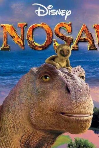 فيلم Dinosaur 2000 مترجم