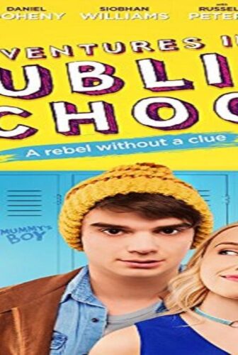 فيلم Adventures in Public School 2017 مترجم