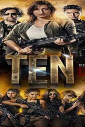 فيلم Ten The Secret Mission 2017 مترجم