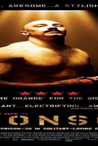 فيلم Bronson 2008 مترجم