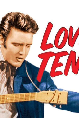 فيلم Love Me Tender 1956 مترجم