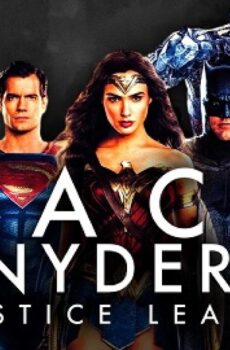 فيلم Zack Snyder’s Justice League 2021 مترجم