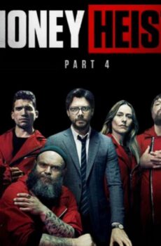 مسلسل La Casa de Papel الموسم 4 الحلقة 5 مترجمة