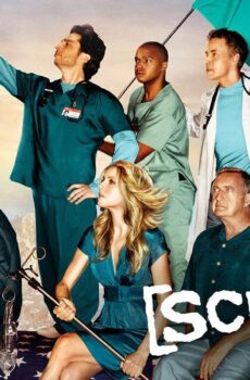 مسلسل Scrubs الموسم 8 الحلقة 18 والأخيرة مترجمة