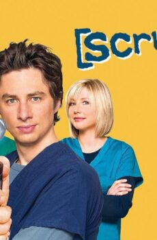 مسلسل Scrubs الموسم 4 الحلقة 11 مترجمة