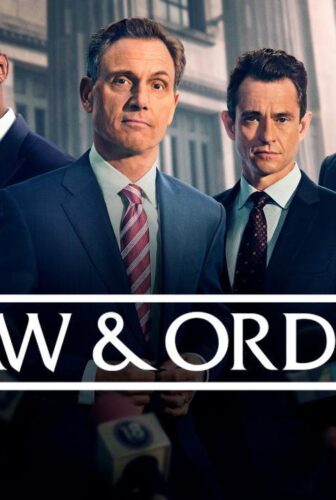 Law & Order الموسم 24