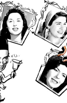 فيلم عرايس فى المزاد 1955