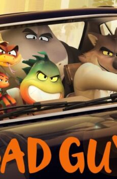 فيلم The Bad Guys 2022 مترجم