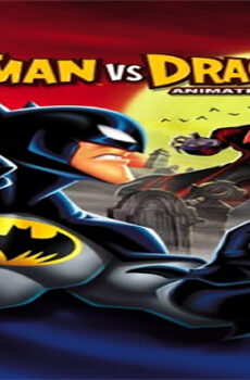 فيلم The Batman vs Dracula 2005 مترجم