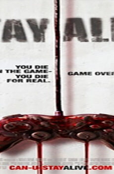 فيلم Stay Alive 2006 مترجم