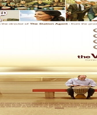 فيلم The Visitor 2007 مترجم