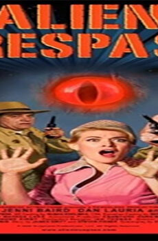 فيلم Alien Trespass 2009 مترجم