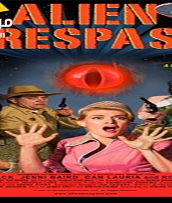 فيلم Alien Trespass 2009 مترجم