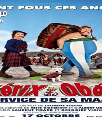 فيلم Astérix and Obélix God Save Britannia 2012 مترجم