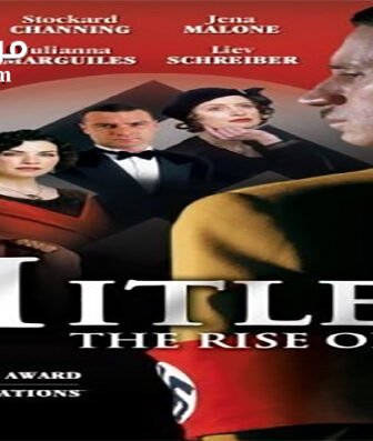 فيلم Hitler The Rise of Evil 2003 مترجم