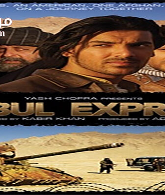 فيلم Kabul Express 2006 مترجم