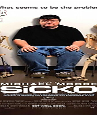 فيلم Sicko 2007 مترجم