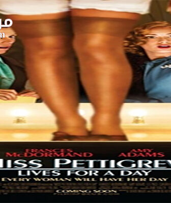 فيلم Miss Pettigrew Lives For A Day 2008 مترجم