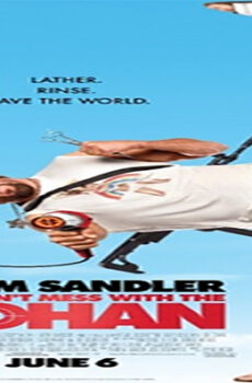 فيلم You Don’t Mess with the Zohan 2008 مترجم