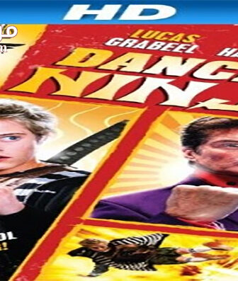 فيلم Dancing Ninja 2010 مترجم