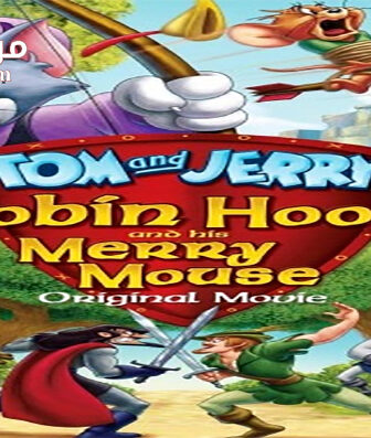 فيلم Tom and Jerry Robin Hood and His Merry Mouse 2012 مترجم
