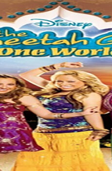 فيلم The Cheetah Girls One World 2008 مترجم