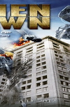 فيلم Alien Dawn 2012 مترجم