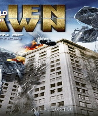 فيلم Alien Dawn 2012 مترجم