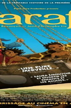 فيلم Zarafa 2012 مترجم