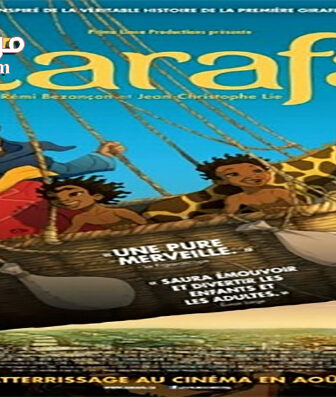 فيلم Zarafa 2012 مترجم