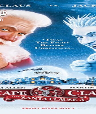 فيلم The Santa Clause 3 The Escape Clause 2006 مترجم