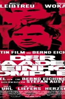 فيلم The Baader Meinhof Complex 2008 مترجم