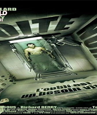 فيلم The Black Box 2005 مترجم