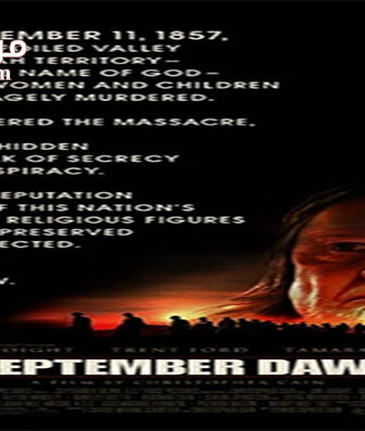 فيلم September Dawn 2007 مترجم