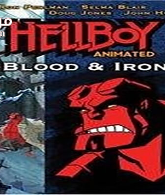 فيلم Hellboy Animated Blood and Iron 2007 مترجم