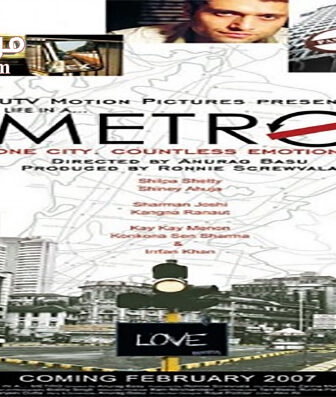 فيلم Life in a Metro 2007 مترجم