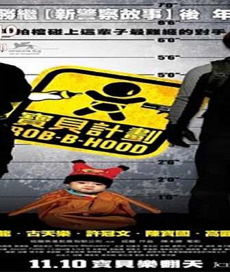 فيلم Rob B Hood 2006 مترجم
